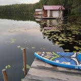 Глэмпинг Оланга, фото гостя