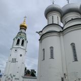 Вологда, фото отдыхающего в августе