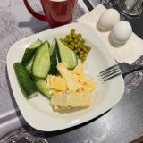 Гостиница Ибис Москва Октябрьское Поле, фото гостя