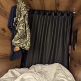 Хостел Capsule Hotel BARCH, фото гостя