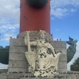 Санкт-Петербург, фото отдыхающего в августе