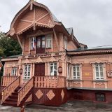 Калуга, фото отдыхающего в августе