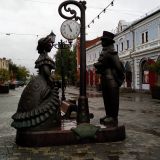 Кировская область, фото отдыхающего в августе