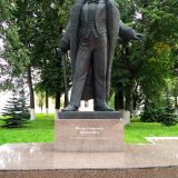 Кировская область, фото отдыхающего в августе