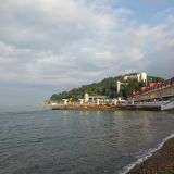Кубань, фото отдыхающего в июле
