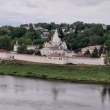 Старица, фото отдыхающего в августе