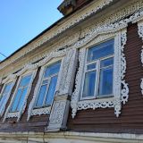 Старица, фото отдыхающего в августе