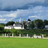Старица, фото отдыхающего в августе