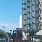 Кубань, фото отдыхающего в августе