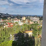 Алушта, фото отдыхающего в августе