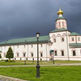 Валдай, фото отдыхающего в августе