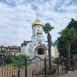 Кубань, фото отдыхающего в августе