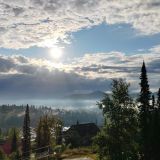 Отель Аквилон курорт Шерегеш, фото гостя