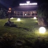 Гостиница Графская поляна, фото гостя