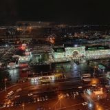 Маринс Парк Отель Новосибирск, фото гостя