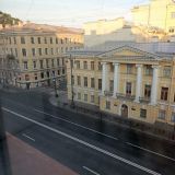 Вид из нашего номера