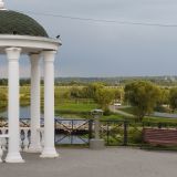 Тульская область, фото отдыхающего в августе