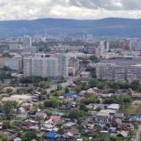 Гостиница Красноярск, фото гостя