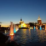 Центральная Россия, фото отдыхающего в августе