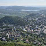 Петропавловск-Камчатский, фото отдыхающего в августе