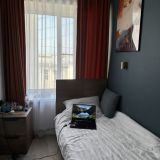 Апарт-отель Port Comfort by Sennaya Square, фото гостя