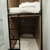 Хостел Capsule Hotel BARCH, фото гостя