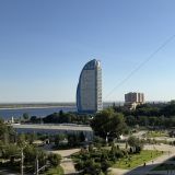 Двухкомнатные VIP апартаменты с видом на Волгу, фото гостя