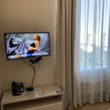 Настроен 1 канал и все. Громкость минимальная 