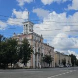 Центральная Россия, фото отдыхающего в августе