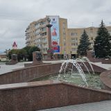 Центральная Россия, фото отдыхающего в августе