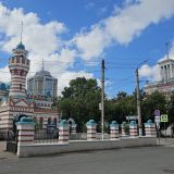 Центральная Россия, фото отдыхающего в августе