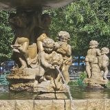 Центральная Россия, фото отдыхающего в августе