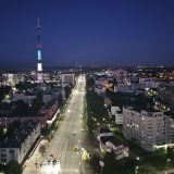 Центральная Россия, фото отдыхающего в августе