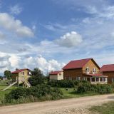 Гдов, фото отдыхающего в августе