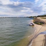 Воронеж, фото отдыхающего в августе