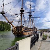 Воронеж, фото отдыхающего в августе