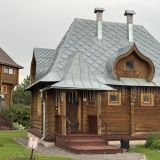 Загородный отель Дивеевская слобода, фото гостя