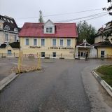 Подмосковье, фото отдыхающего в августе