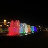 Сочинский район, фото отдыхающего в августе