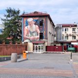 Екатеринбург, фото отдыхающего в августе