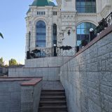 Астрахань, фото отдыхающего в августе