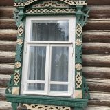Горьковское водохранилище, фото отдыхающего в августе