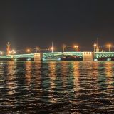 Санкт-Петербург, фото отдыхающего в августе
