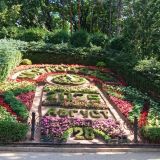 Кавказские Минеральные Воды, фото отдыхающего в августе