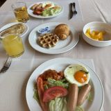 Arthurs Spa Hotel by Mercure, фото гостя