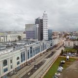 Гостиница Татарстан, фото гостя