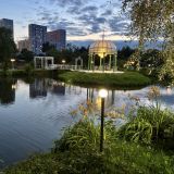 Vnukovo Village Park Hotel & Spa, фото гостя
