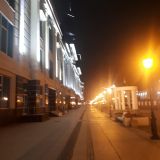 Куйбышевское водохранилище, фото отдыхающего в августе