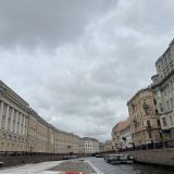 Санкт-Петербург, фото отдыхающего в августе