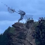 Барановичи, фото отдыхающего в августе